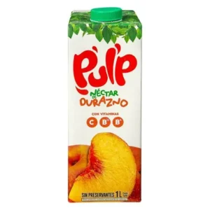 Néctar Durazno Pulp Bot. 1Lt