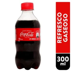 Gaseosa Original No Retor Coca Cola Vid. 300Ml