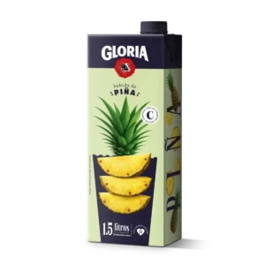 Jugo Piña Gloria Caj. 1.5L