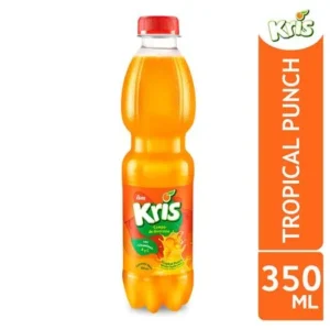 Citrus Durazno Punch Kris Bot. 350Ml