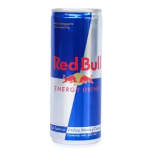 Bebida Energy Tumbo Red Bull Lat. 250Ml