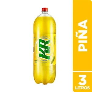 Gaseosa KR Piña Ism Bot. 3L