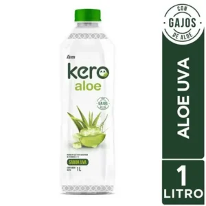 Jugo Aloe Uva Kero Bot. 1L