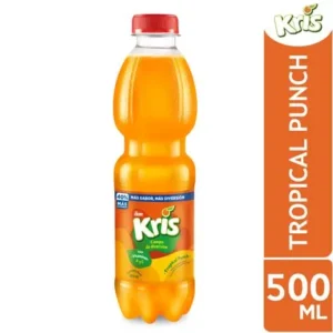 Citrus Tropical Punch Kris Bot. 500Ml