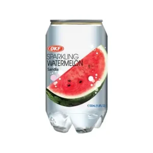 Gaseosa Sparling Watermelon OKF Lat. 350Ml