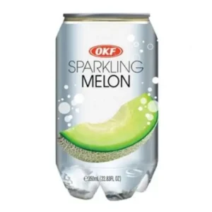 Gaseosa Sparling Melon OKF Lat. 350Ml