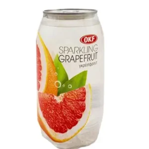 Gaseosa Sparling Grapefruit OKF Lat. 350Ml