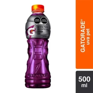 Bebida Rehidratante Uva Gatorade Bot. 500Ml