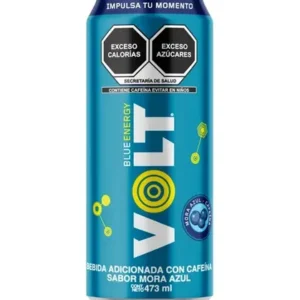 Bebida Energizante Maca Volt Lat. 473Ml