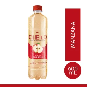 Agua Saborizada Manzana Cielo Bot. 600Ml