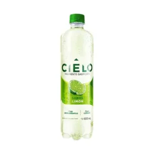 Agua Saborizada Limon Cielo Bot. 600Ml