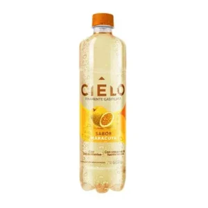 Agua Saborizada Maracuya Cielo Bot. 600Ml