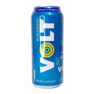 Energizante Blue Volt Bot. 355Ml