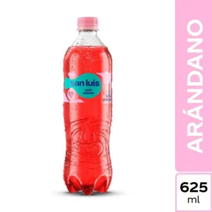 Bebida Gasificada Arandanos San Luis Bot. 625ml