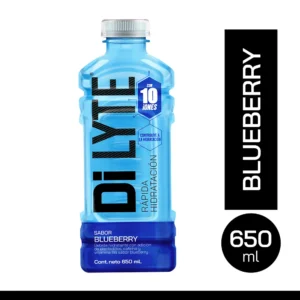 Bebida Dilyte Blueberry Bot. 650ml