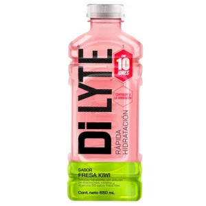 Bebida Dilyte Fresa Kiwi Bot. 650ml