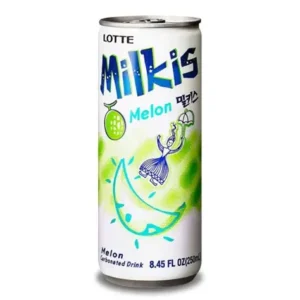 Gaseosa Milkis Melon Flavor Lat. 250ml