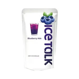 Bebida Blueberry Ade Ice Talk Doy 230ml