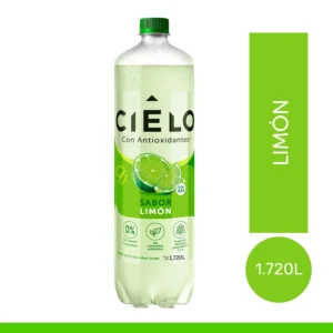 Agua Saborizada Limon Cielo Bot. 1.720Ml