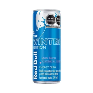 Bebida Energy Mora y Cereza Red Bull Lat. 250Ml