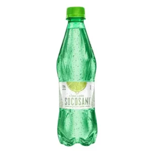 Agua Saborizada Limon Socosani Bot. 500Ml