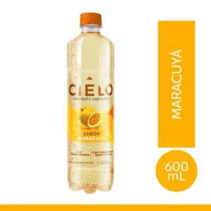 Agua Saborizada Naranja Cielo Bot. 600Ml
