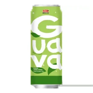 Bebida Guava Tung Shaing Lotte Lat. 490Gr