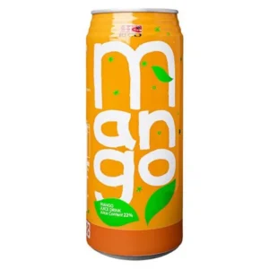 Bebida Mango Tung Shaing Lotte Lat. 490Gr