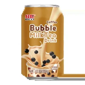 Bebida Bubble Milk Tea Drink Coffe Tung Shaing Lat. 350Gr.