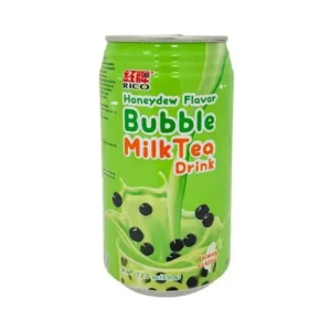 Bebida Bubble Milk Tea Drink Honeydew Tung Shain Lat.350Gr.