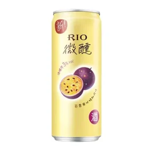 Coctel Vodka Passion Rio Lat. 330ml