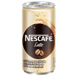 Bebida Cafe Latte Muscafe Lat. 180ml