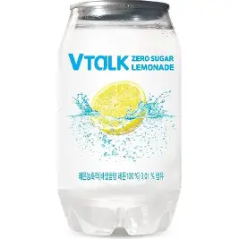 Gaseosa Lemonade Vtalk Lat. 350Ml