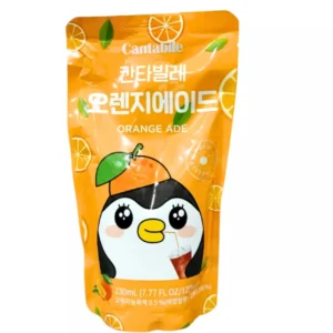 Bebida Orange Ade Doy 230ml