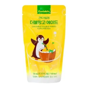 Bebida Double Mango Flavored Ade Doy 230ml