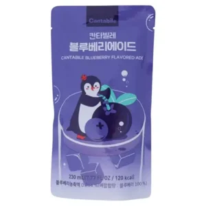 Bebida Blueberry Flavored Ade Doy 230ml
