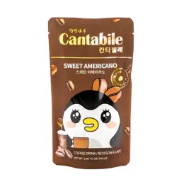 Bebida Cantabile Sweet Americano Doy 230ml