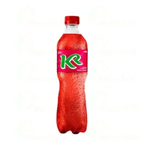 Gaseosa KR Fresa Aje Bot. 400ml