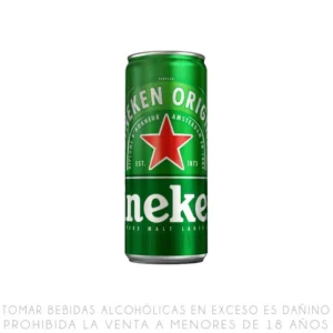 Cerveza Heineken X Und. Lat. 310Ml