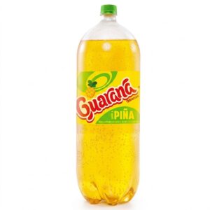 Bebida Gaseosa Piña Guarana Bot. 3Lt