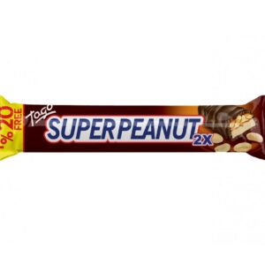 Chocolate Supper Peanut XXL Env. 60Gr