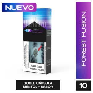 Cigarro Conv. Forest Marlboro X UND