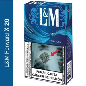 Cigarro Conv. Forward L&M X UND