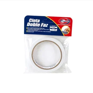 Cinta Doble Faz 1/2"x11YD