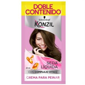 Crema de Peinar Konzil Env. 20Ml