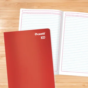 Cuaderno Rayado A4 Continental 80H
