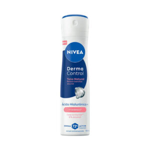 Desodorante Dermo Control Tono Natural Nivea Aer. 150ml