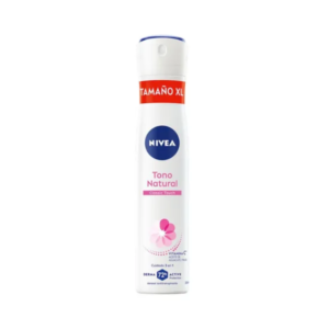 Desodorante Dermo Control Tono Natural XL Nivea Aer. 200ml