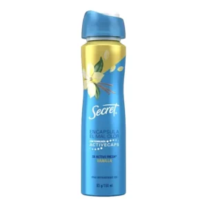 Desodorante Vainilla Secret Aer. 150ml