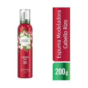 Espuma Modeladora Herbal Essences Env. 210Ml
